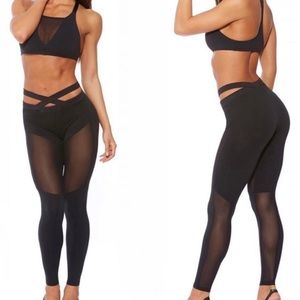 Bombshell sportswear leggings